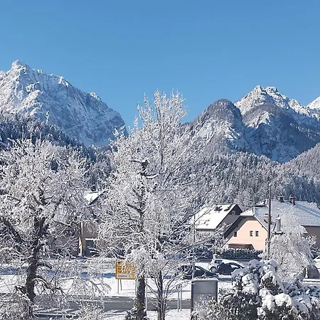 Appartement Bella Vista Kranjska Gora Buitenkant foto