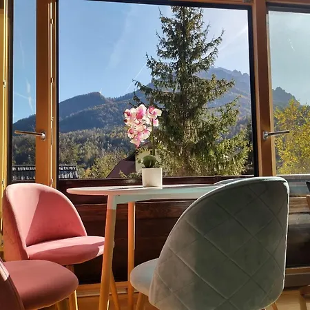 Appartement Bella Vista Kranjska Gora Buitenkant foto