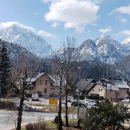 Appartement Bella Vista Kranjska Gora Buitenkant foto