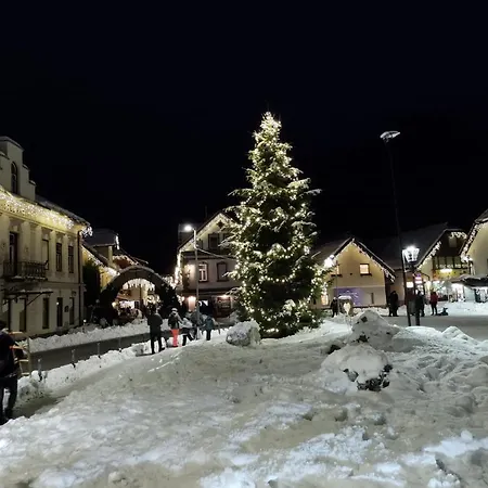 Appartement Bella Vista Kranjska Gora Buitenkant foto